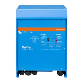 Invertor solar Victron Quattro 12V/3000/120-50/50 Invertor solar Victron Quattro 12V/3000/120-50/50