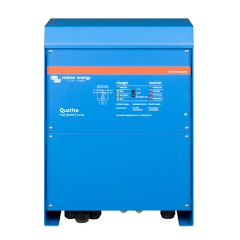Invertor solar Victron Quattro 12V/5000/220-100/100 Invertor solar Victron Quattro 12V/5000/220-100/100