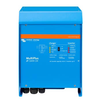 Invertor solar Victron MultiPlus 48V/5000/70-100 Invertor solar Victron MultiPlus 48V/5000/70-100