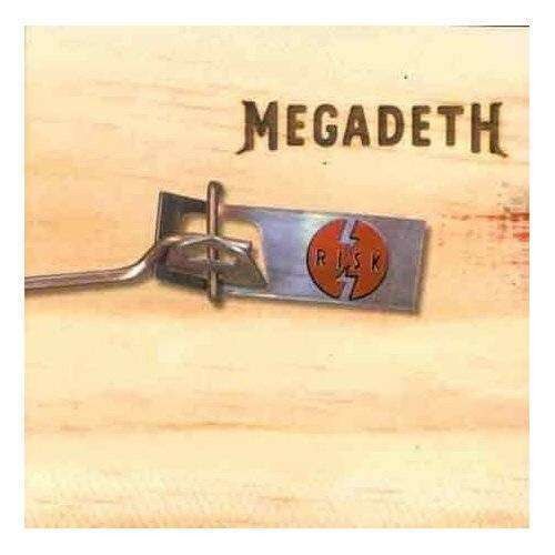 Megadeth - Risk (CD)