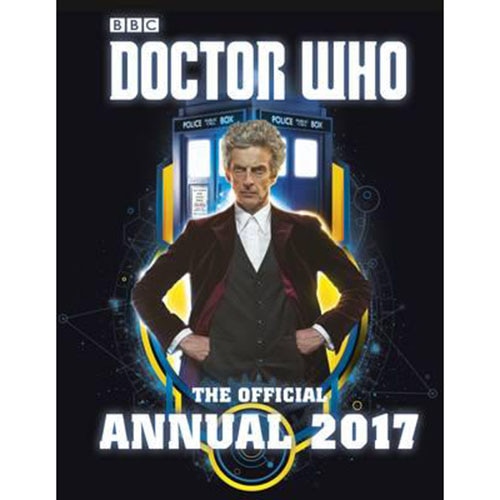 Doctor Who: The Official Annual 2017