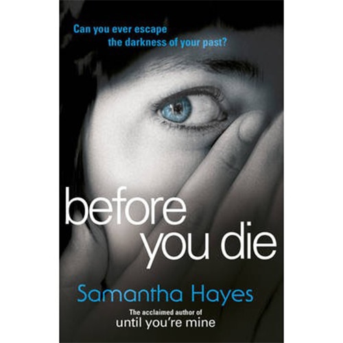 Before You Die - Hayes Samantha