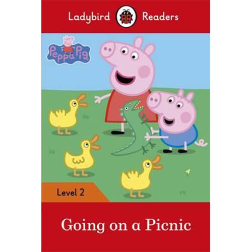 Peppa Pig: Going on a Picnic – Ladybird Readers Level 2