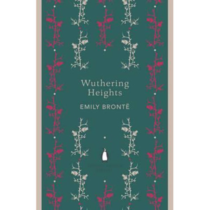 Wuthering Heights - Bronte Emily