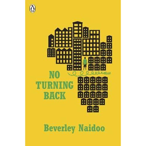 No Turning Back (R/I) - Naidoo Beverley