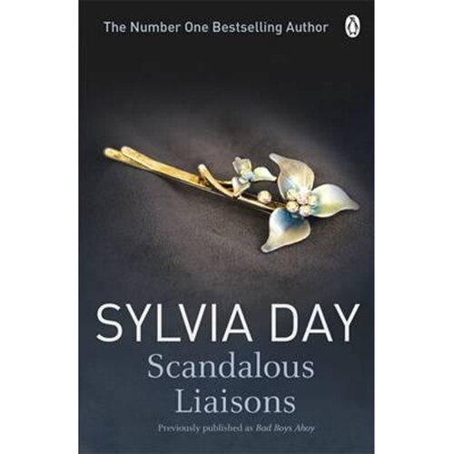 Scandalous Liaisons - Day Sylvia