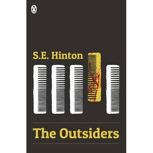 The Outsiders (R/I) - Hinton S. E.