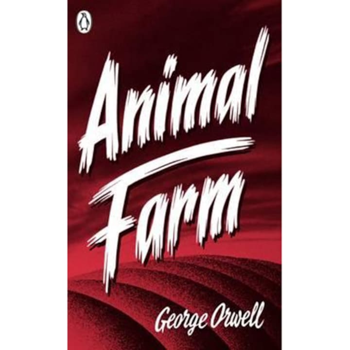 Animal Farm (R/I) - Orwell George