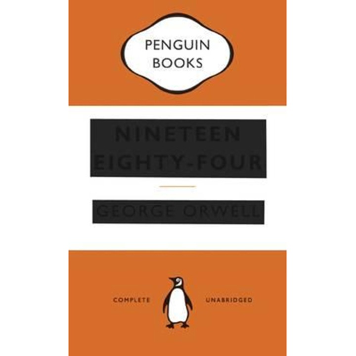 Nineteen Eighty-Four - Orwell George