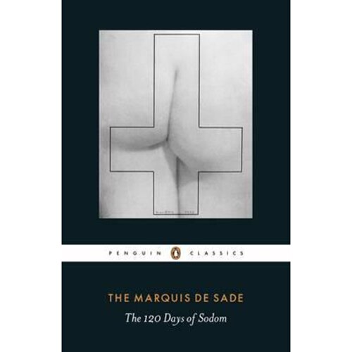 120 Days of Sodom - Marquis de Sade