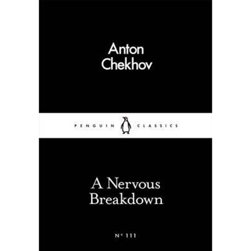 A Nervous Breakdown - Chekhov Anton