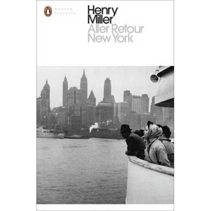 Aller Retour New York - Miller Henry