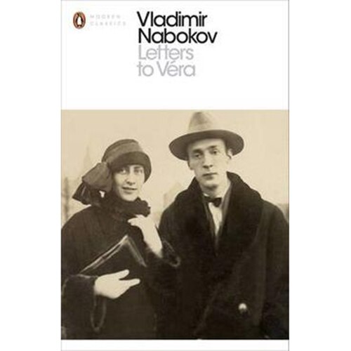 Letters to Véra - Nabokov Vladimir