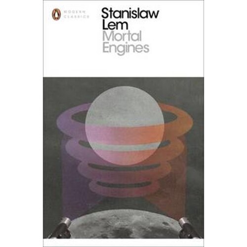 Mortal Engines - Lem Stanislaw