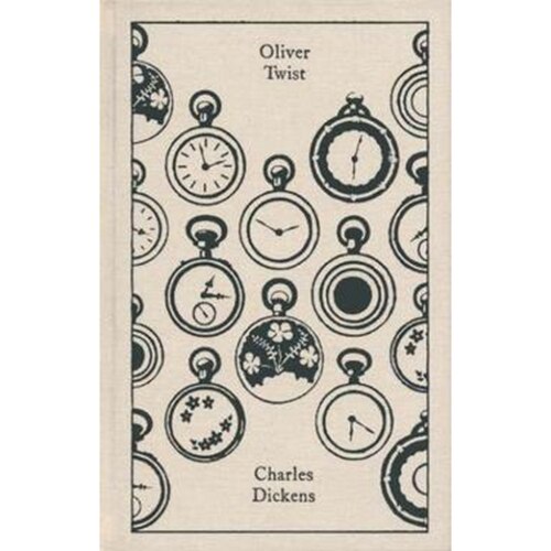 Oliver Twist - Dickens Charles