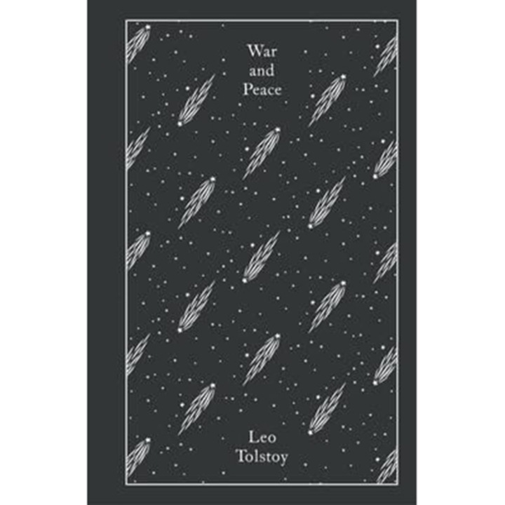 War and Peace - Tolstoy Leo