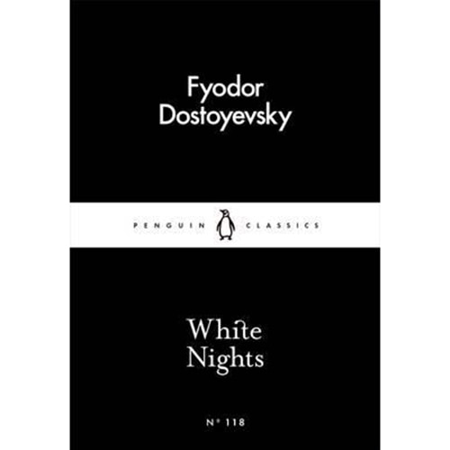 White Nights - Dostoyevsky Fyodor