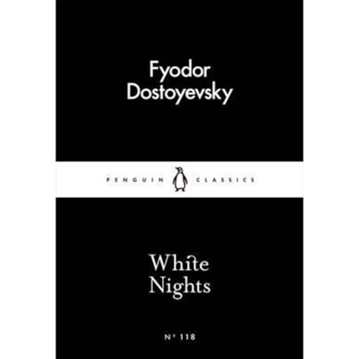 White Nights - Dostoyevsky Fyodor