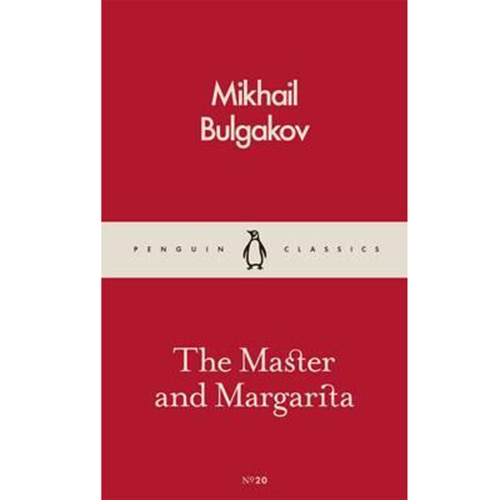 The Master and Margarita - Bulgakov Mikhail