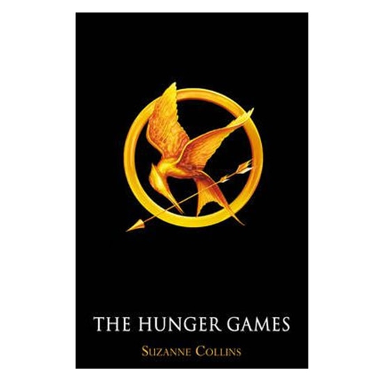 The Hunger Games - Suzanne Collins