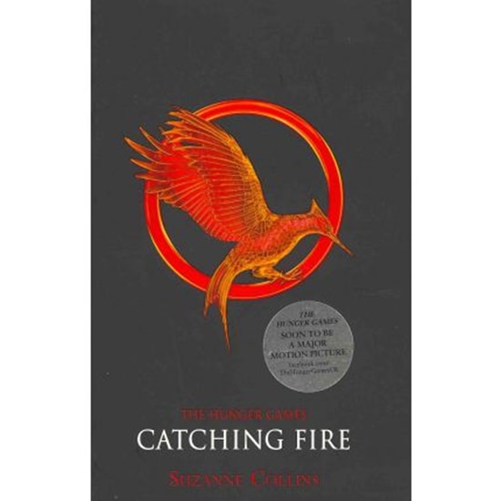 Hunger Games: Catching Fire - Suzanne Collins