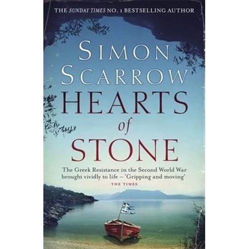 Hearts of Stone - Simon Scarrow