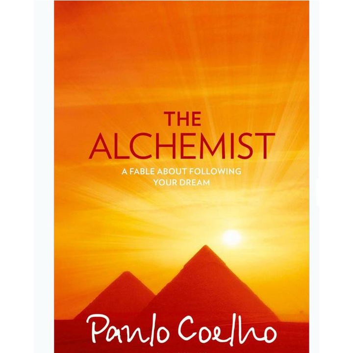 The Alchemist - Paulo Coelho