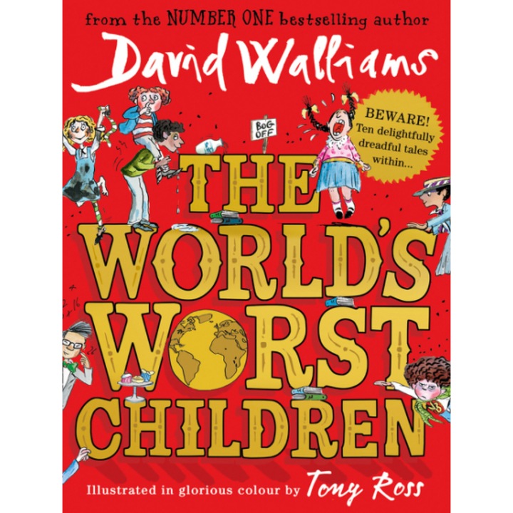 The World'S Worst Children -David Walliams