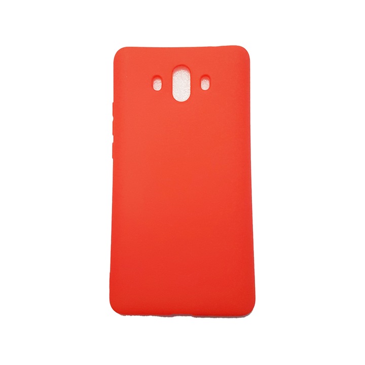 Jelly Case Flash Mat за Huawei Mate 10 Червен