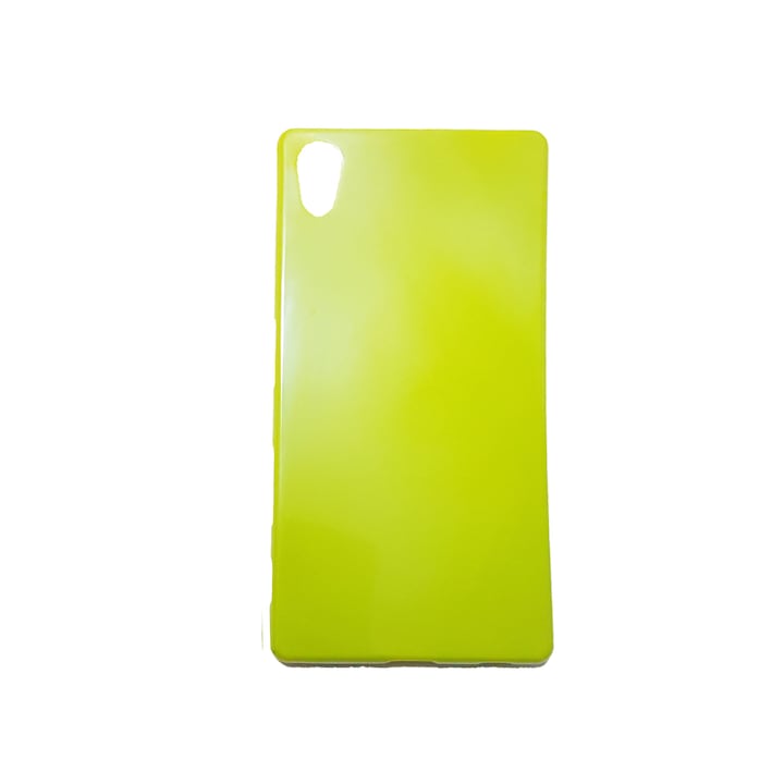 Jelly Case за Sony Xperia Z5, E6603, E6653, E6603, E6653 Lime