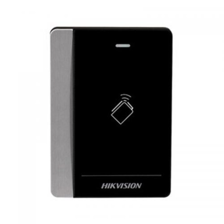 Cititor de carduri Hikvision DS-K1102AE, Pro series, suporta caduri EM
