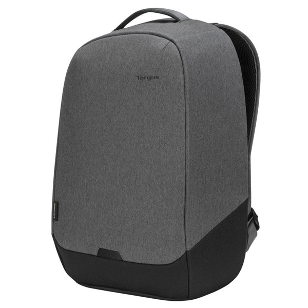 Rucsac Cypress Eco Security, Targus, Laptop maxim 15.6", Poliester, Gri