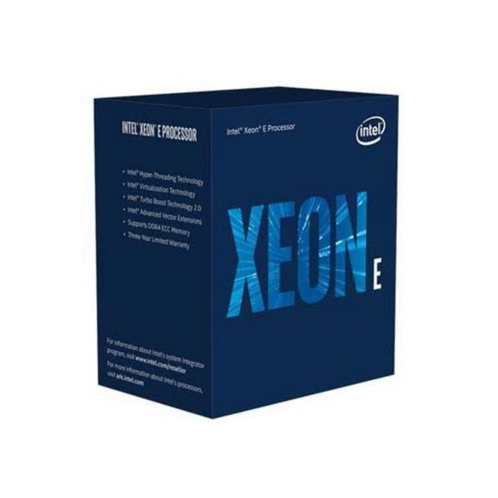 Intel Xeon E-2234 processzor 3,6 GHz 8 MB Smart Cache (CM8068404174806)