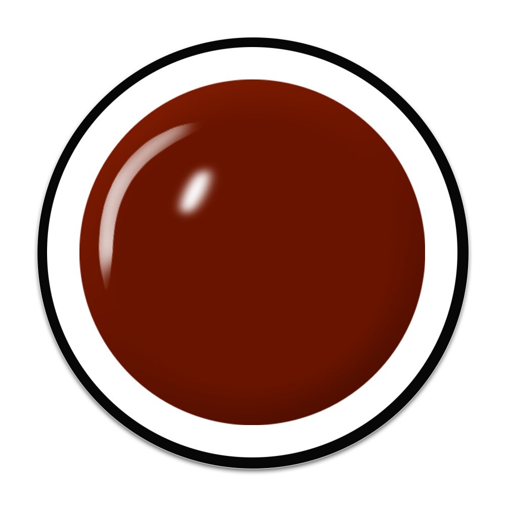 Geluri UV Color, Brand Royal Femme, Culoare Terra Brown, Gramaj 5gr., Geluri Colorate Unghii Royal