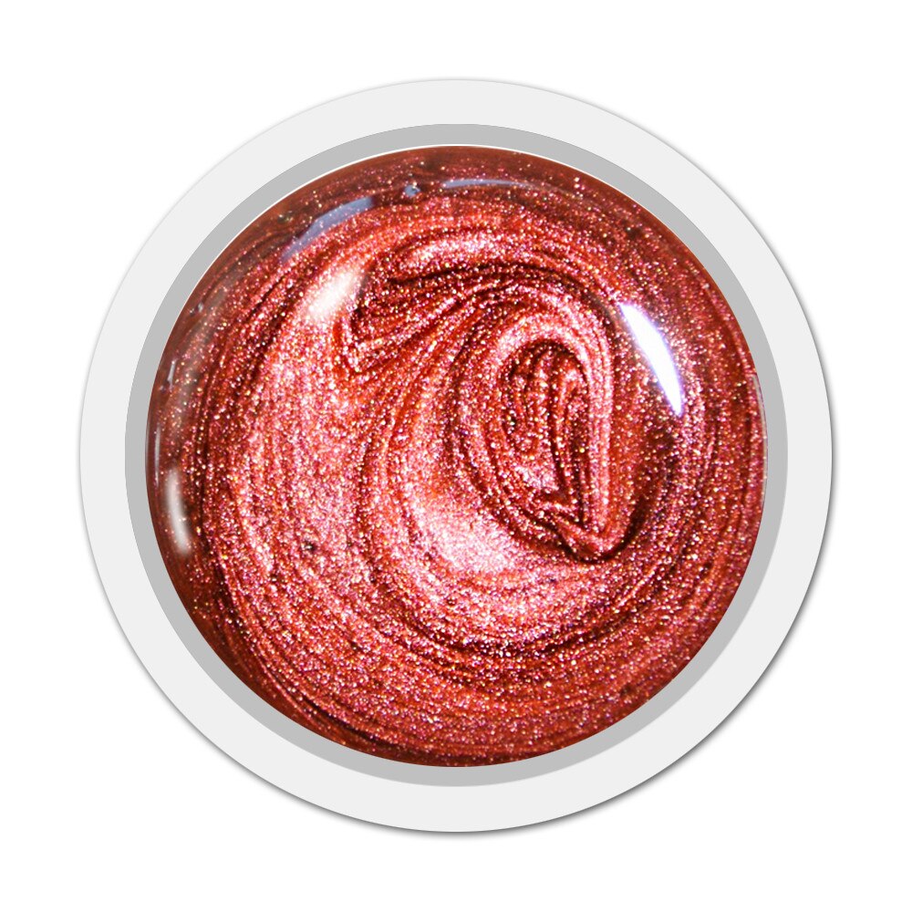 Geluri UV Color, Brand Exclusive Nails, Cod 025 Sidefat, Gramaj 5ml, Geluri Colorate Profesionale Exclusive