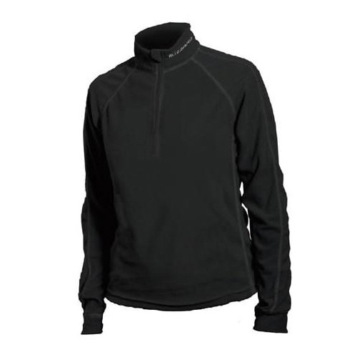 Bluza thermo Blizzard MICROFLEECE MAN negru 52/L