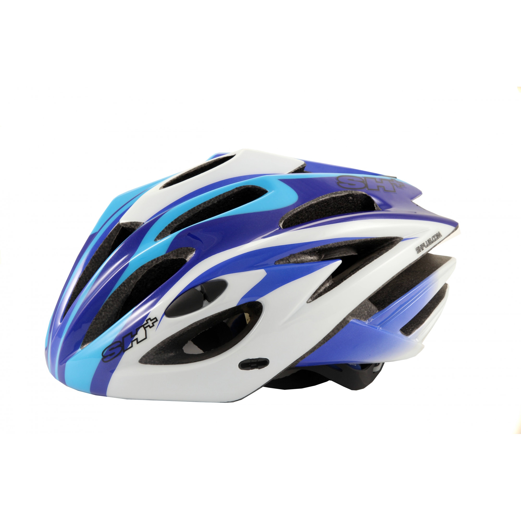 Casca SH+ DARVER albastru_deschis 58-62/L-XL