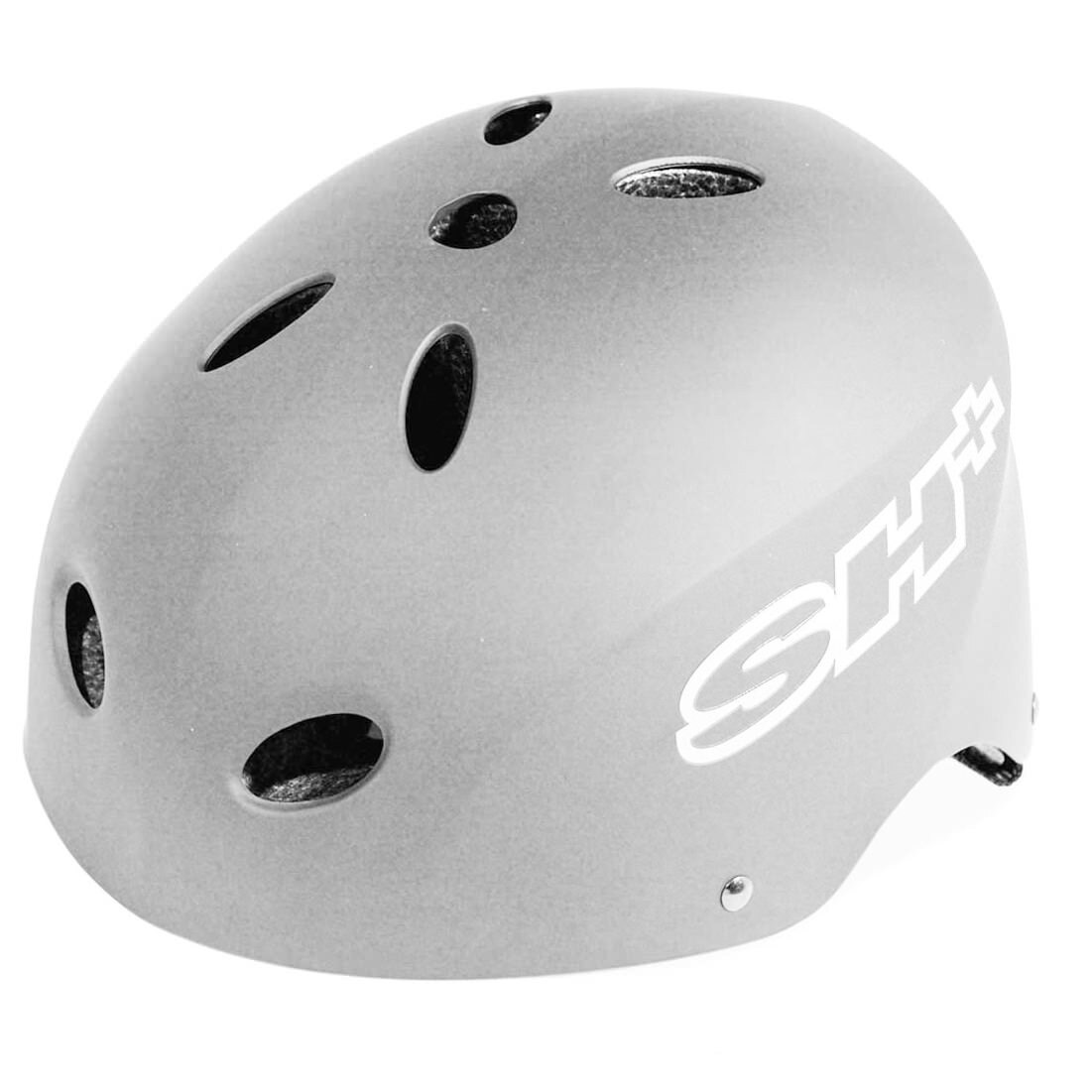 Casca SH+ CHILLI argintiu 58-62/L-XL