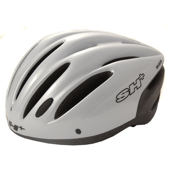 Casca SH+ STREET argintiu 54-58/S-M Casca SH+ STREET argintiu 54-58/S-M