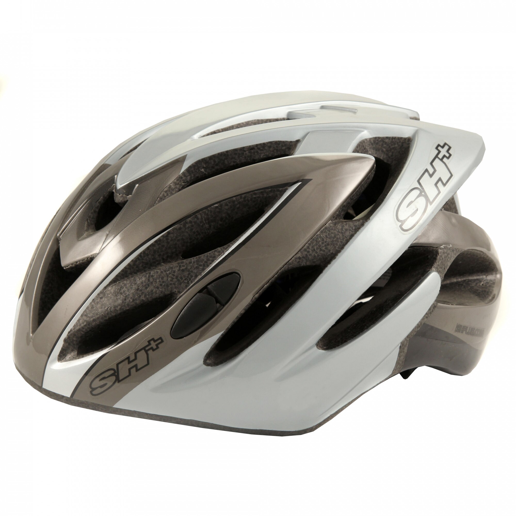 Casca SH+ SPEEDY titan/argintiu 54-58/S-M