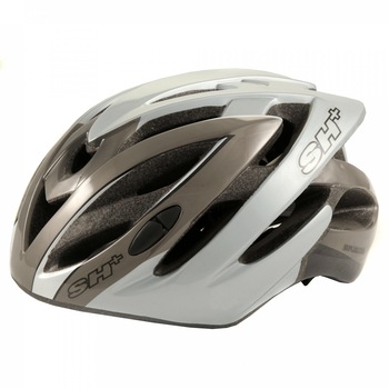 Casca SH+ SPEEDY titan/argintiu 58-62/L-XL Casca SH+ SPEEDY titan/argintiu 58-62/L-XL