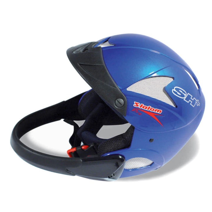 Casca SH+ RACE albastru 58/M