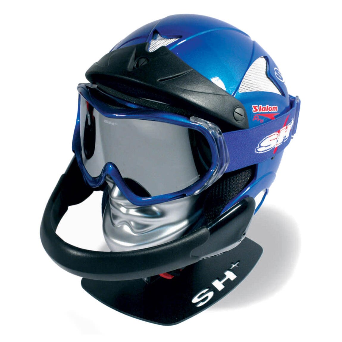 Casca SH+ RACE albastru 60/L