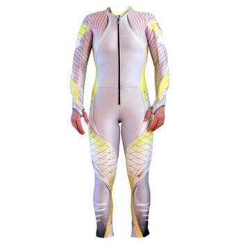 Combinezon Dr.Bobo COMBINEZON SKI CU APARATOR gri/galben 10 Combinezon Dr.Bobo COMBINEZON SKI CU APARATOR gri/galben 10