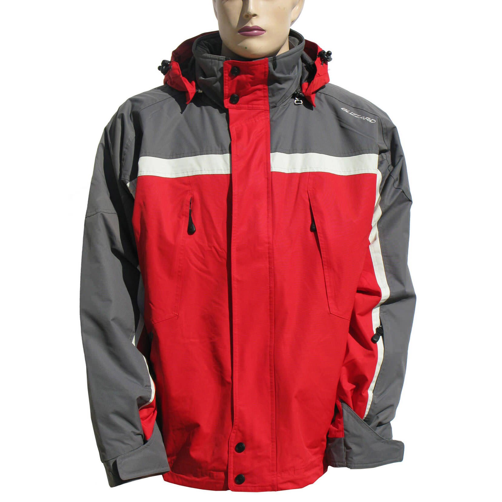 Geaca Blizzard FIRESTONE, Rosu, L