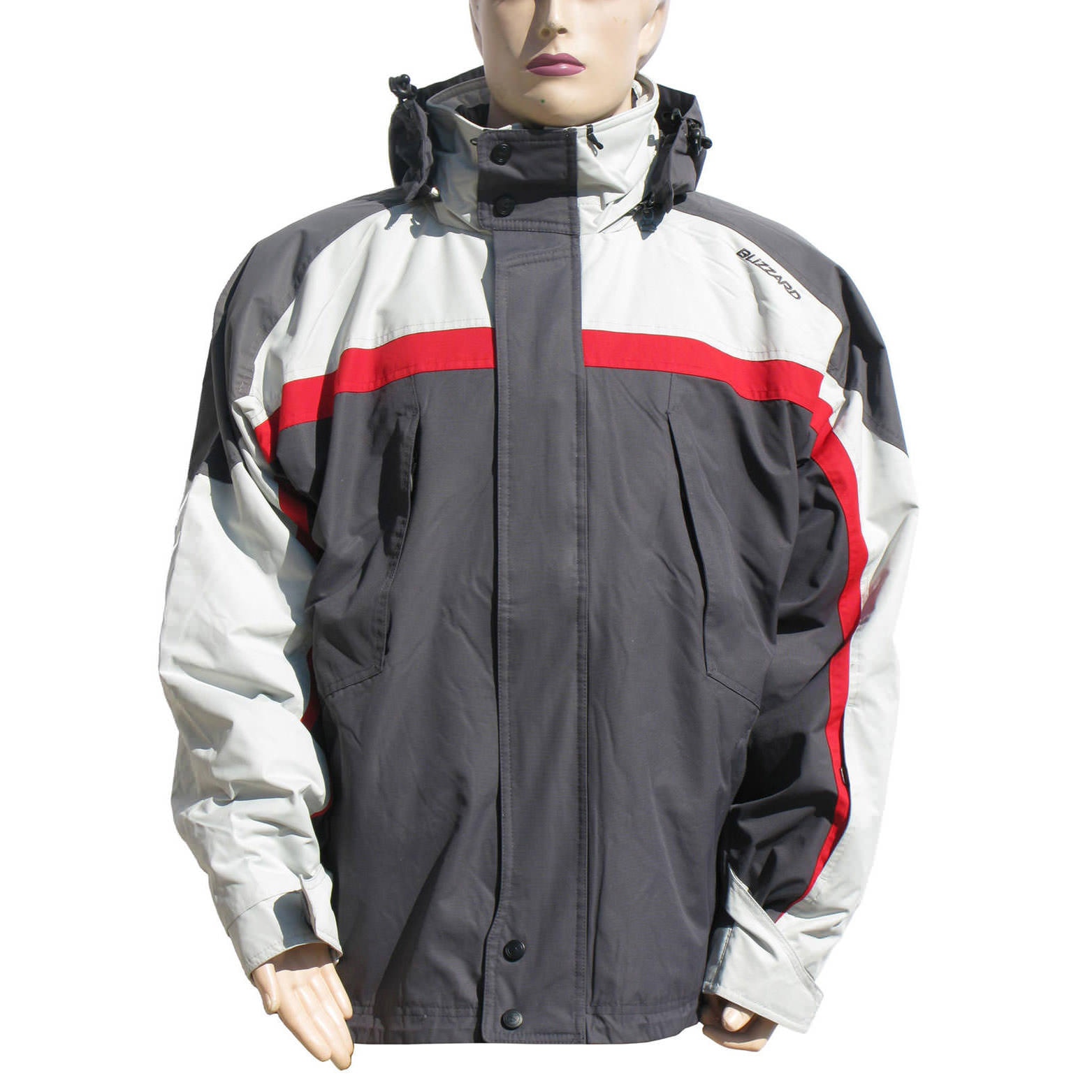 Geaca Blizzard FIRESTONE, Gri, L