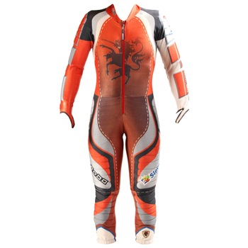 Combinezon Dr.Bobo COMBINEZON SKI SLOVENIA CU APARATOR gri/rosu_caramida 10 Combinezon Dr.Bobo COMBINEZON SKI SLOVENIA CU APARATOR gri/rosu_caramida 10