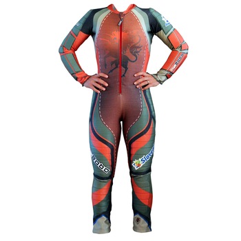 Combinezon Dr.Bobo COMBINEZON SKI SLOVENIA CU APARATOR verde/rosu_caramida 10 Combinezon Dr.Bobo COMBINEZON SKI SLOVENIA CU APARATOR verde/rosu_caramida 10