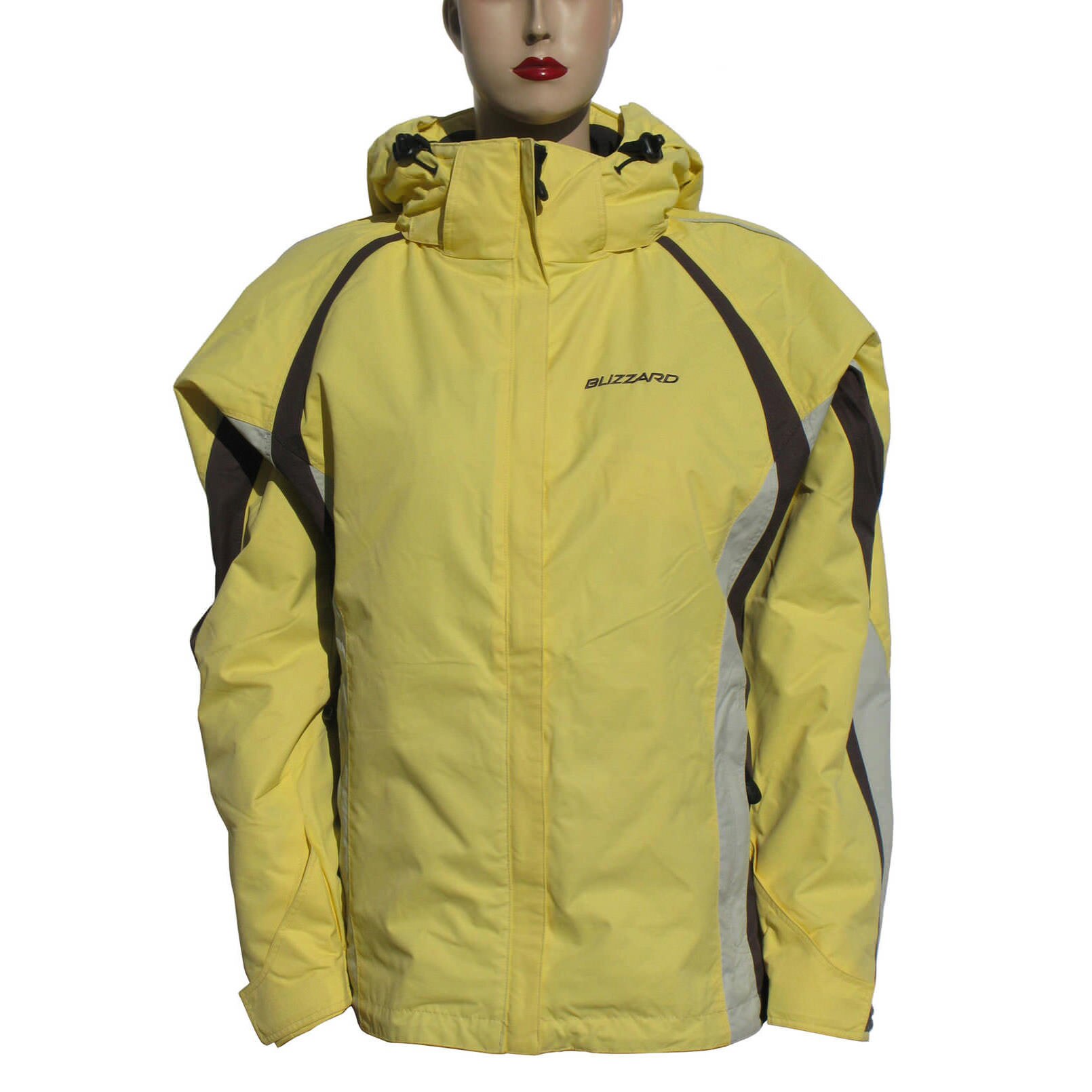 Geaca Blizzard FLAIR QUALITY 2. galben