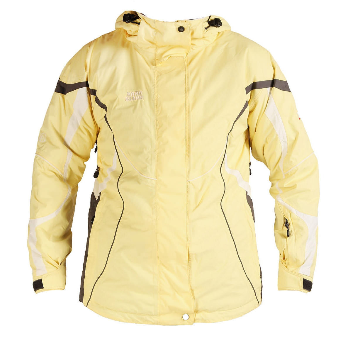 Geaca Nordblank N10000 LADY galben_deschis 40/L